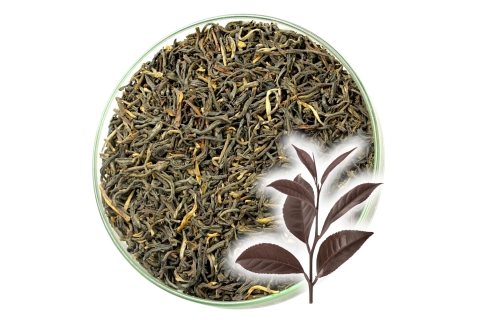 Herbata Czarna GOLDEN BEAUTY NO.2 | Dla Chwili Relaksu!